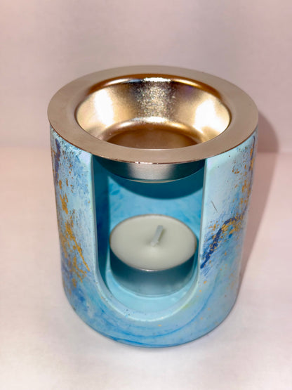 Quemador Vaso Kintsugi Personalizable