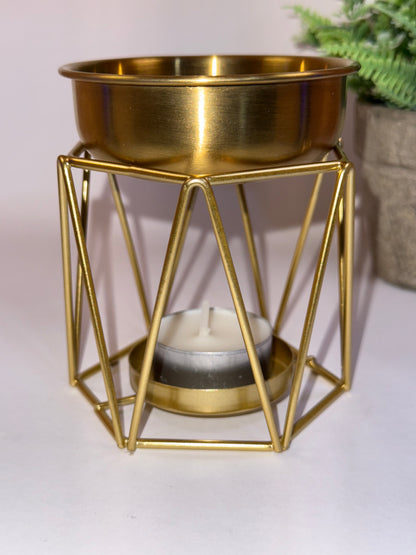Quemador Geometric