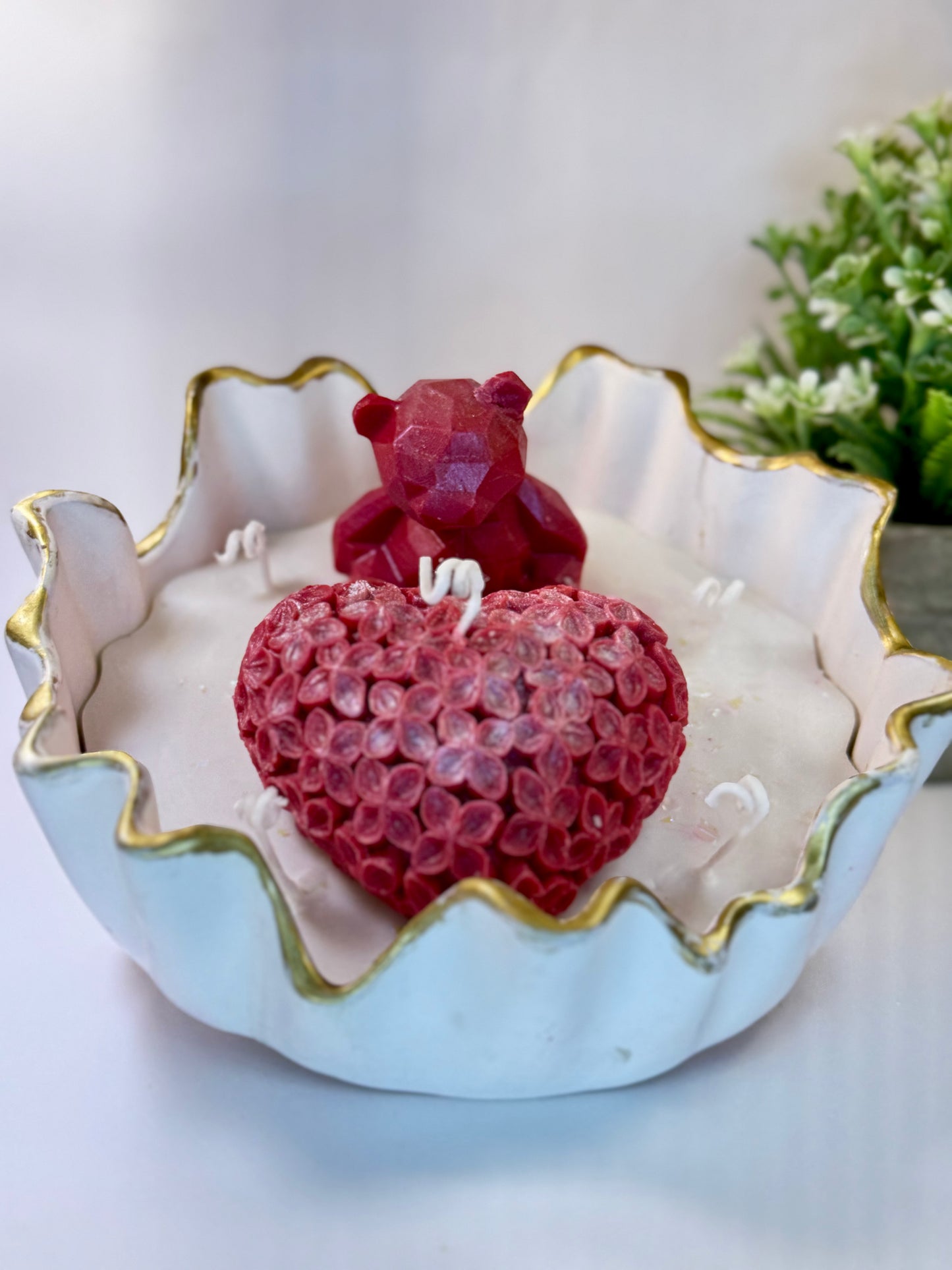 Velón Muestra de Amor