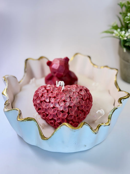 Velón Muestra de Amor