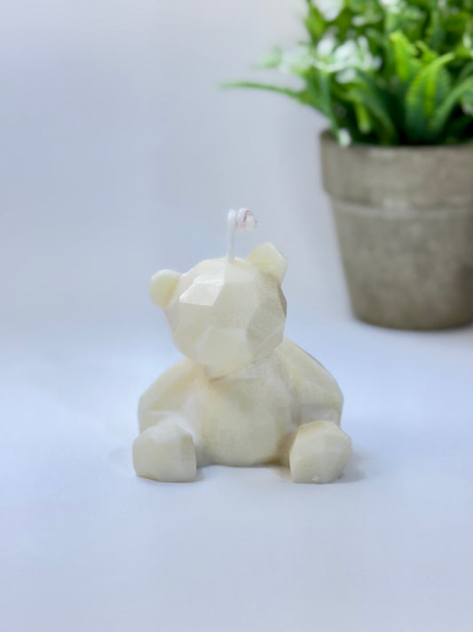 Vela Osito de Peluche