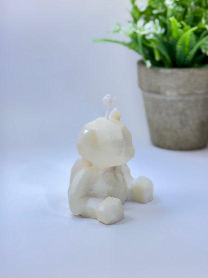Vela Osito de Peluche