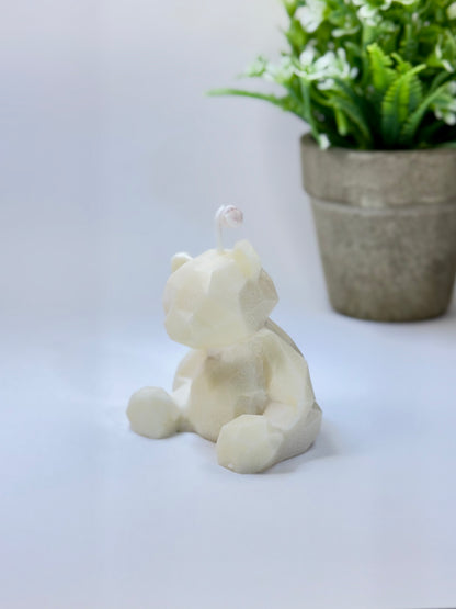 Vela Osito de Peluche